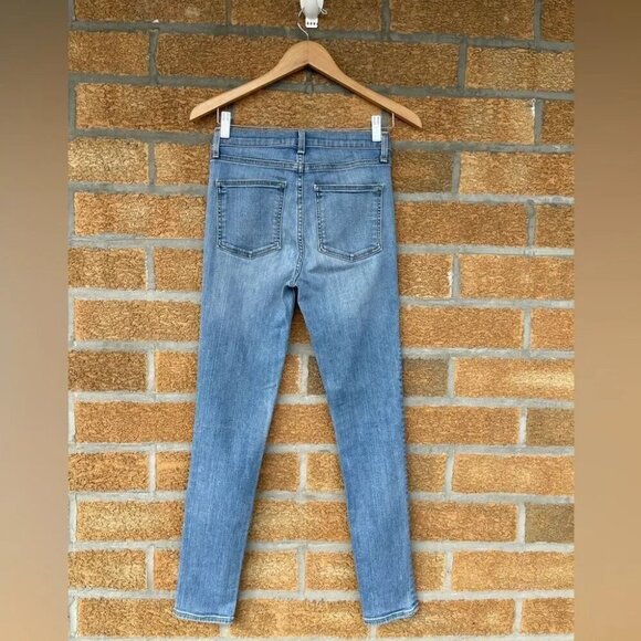 Veronica Beard 10” Kate Skinny Jean 25/0 - Picture 6 of 10